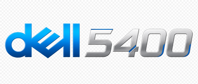 dell 5400 লোগো